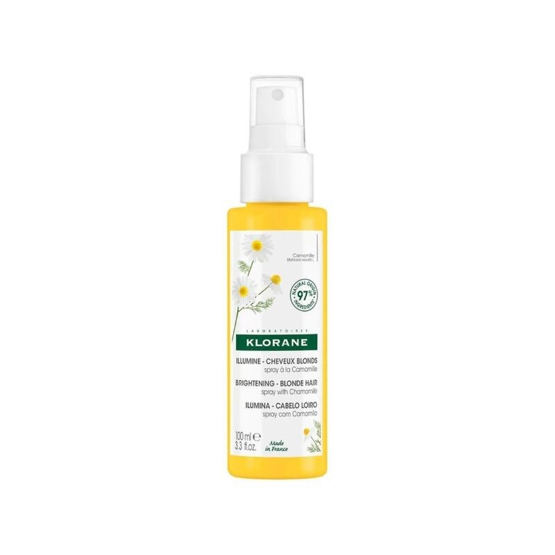 Klorane Cuidado Aclarador de Camomila Spray 100ml Klorane Cuidado Aclarador de Camomila Spray 100ml