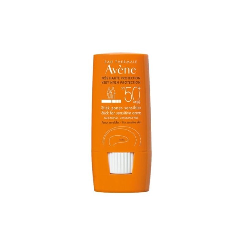 Avène Stick para Zonas Sensíveis SPF50+ 8g
