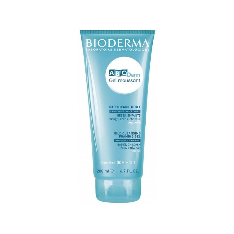 Bioderma ABCDerm Gel de Banho 200ml