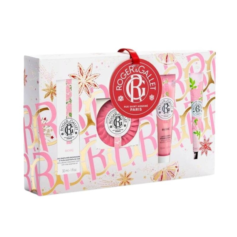 Roger & Gallet Coffret Rose