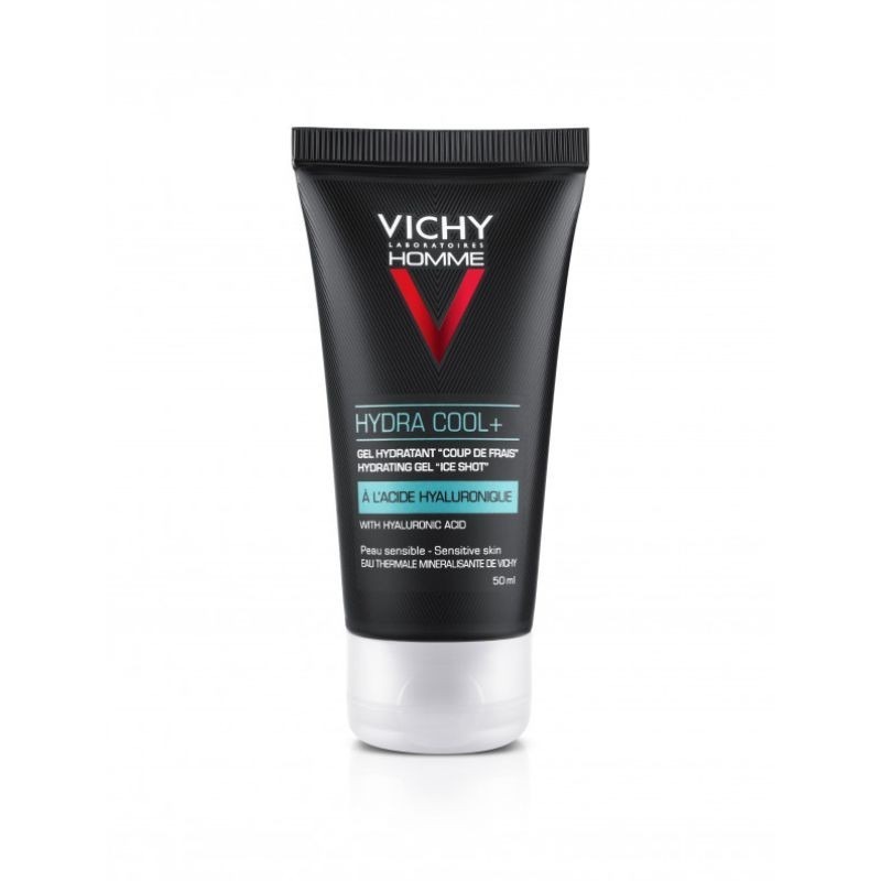 Vichy Homme Hydra Cool+ Gel Hidratante 50ml