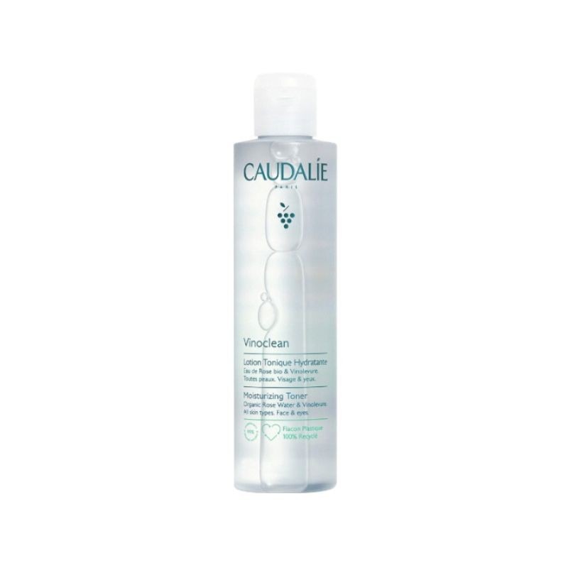 Caudalie Vinoclean Loção Tónica Hidratante 100ml
