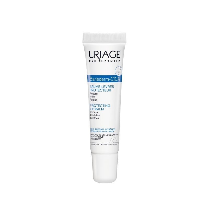 Uriage Bariéderm Cica-labial Bálsamo Protetor 15ml
