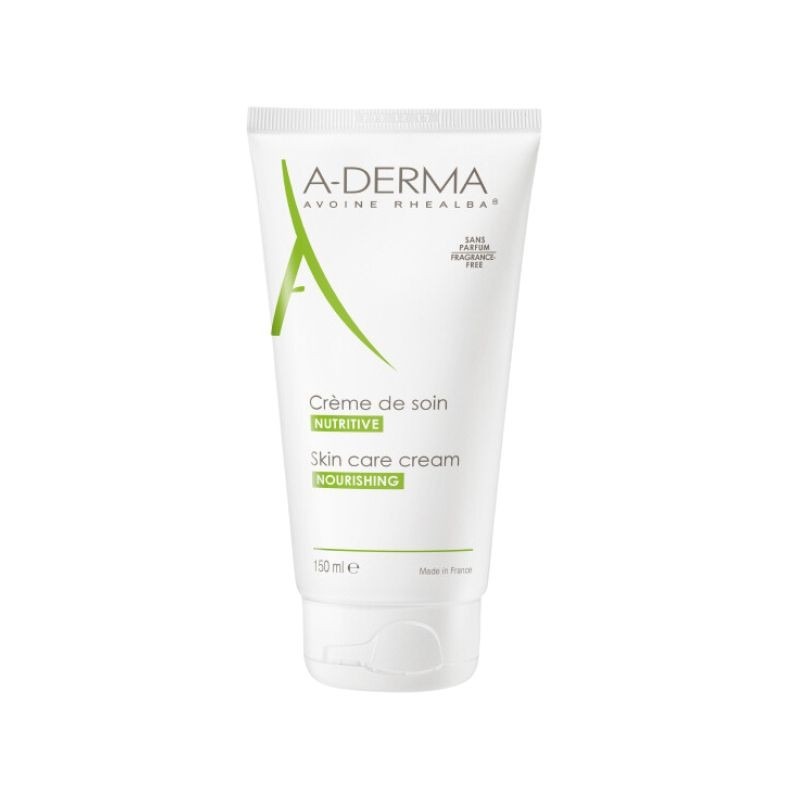 A-derma Leite Aveia Creme Hidratante 150ml