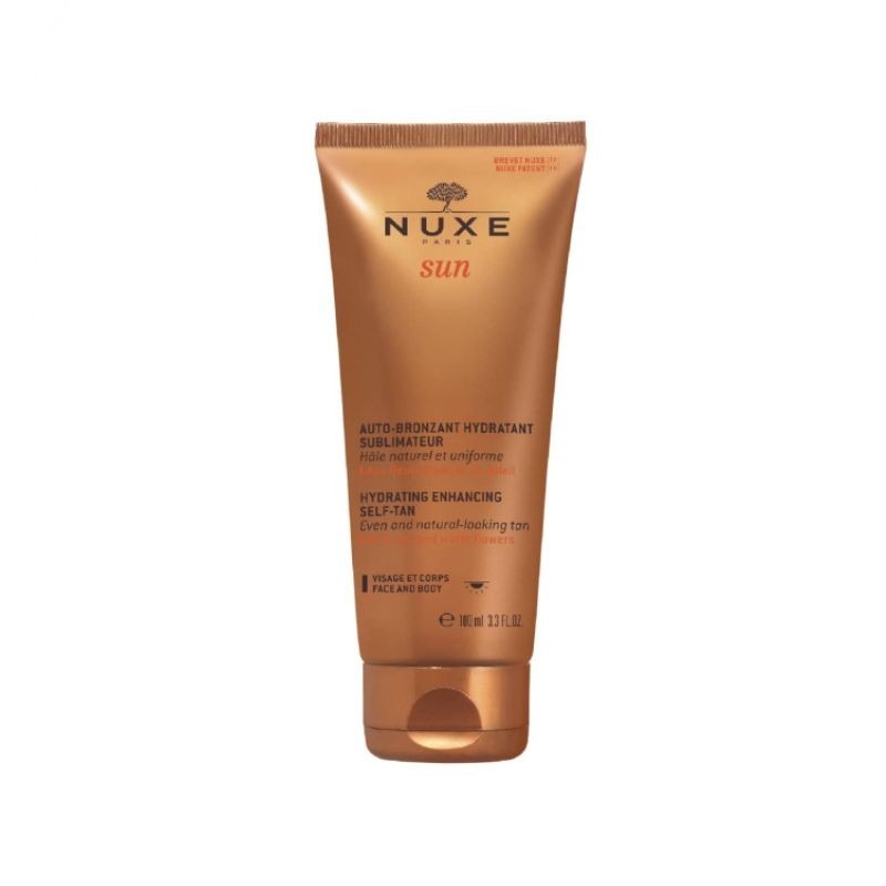 Nuxe Sun Autobronzeador Hidratante Rosto e Corpo 100ml