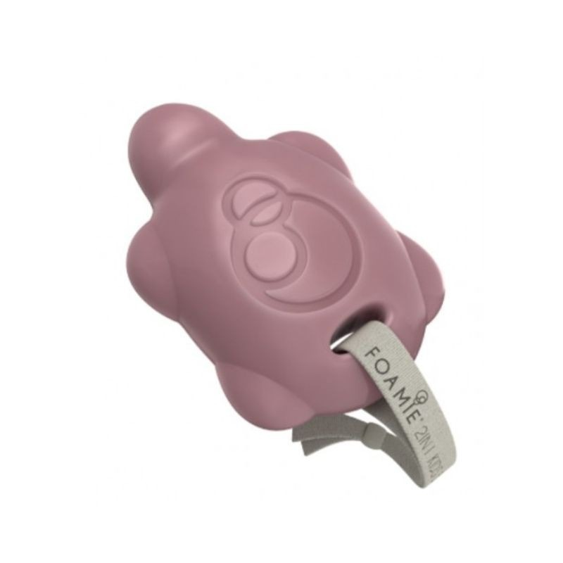 Foamie Kids Bar 2em1 Shampoo e Gel de Banho Sólido Pêssego 80g