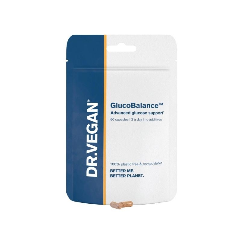 Dr.Vegan GlucoBalance Caps X60