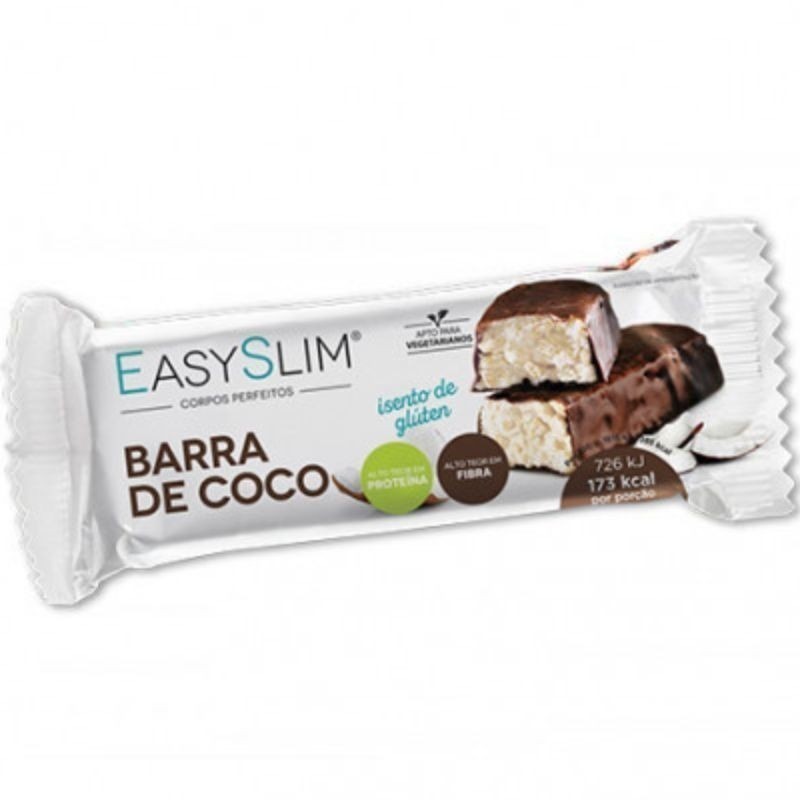 Easyslim Barra Coco 45g