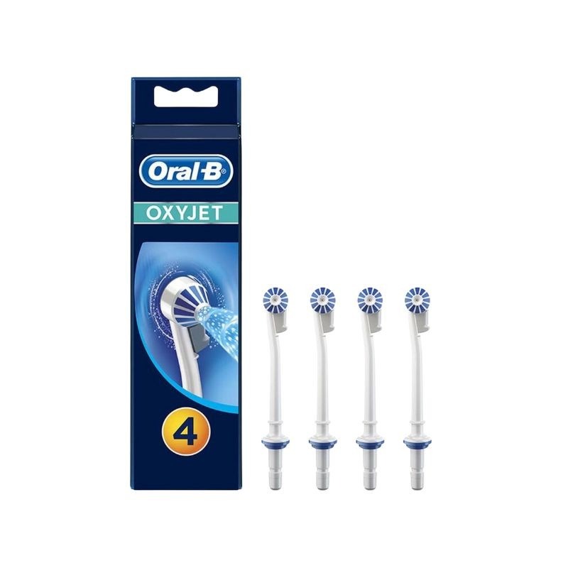 Oral-B Professional Care Oxy Recarga 4 unidades