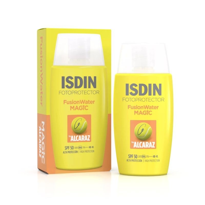 Isdin Fusion Water Magic by Alcaraz SPF50 50ml
