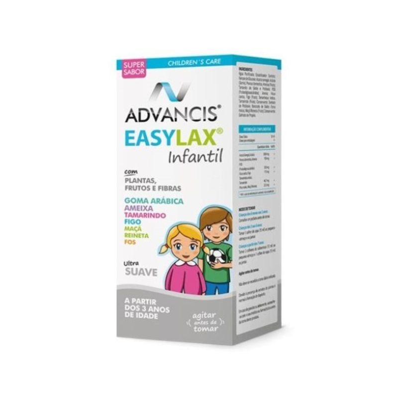 Advancis Easylax Infantil Xarope 150ml
