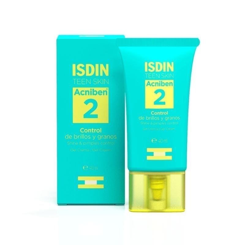 Isdin Acniben Gel Cr 40Ml