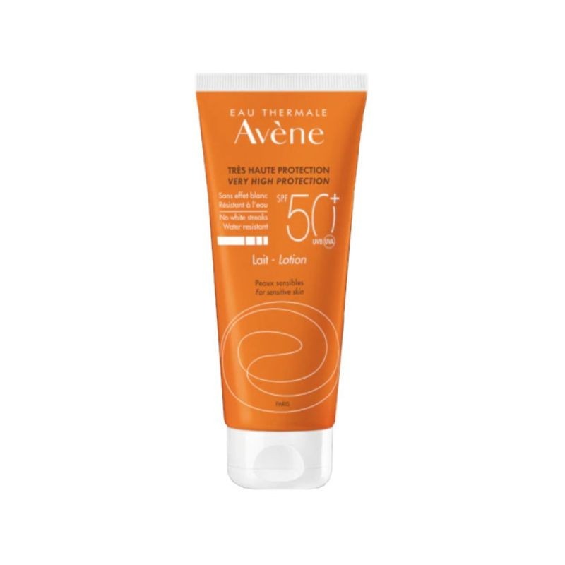 Avène Solar Leite Corporal SPF50+ 100ml