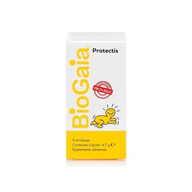 BioGaia Gotas de Probióticos 5ml BioGaia Gotas de Probióticos 5ml