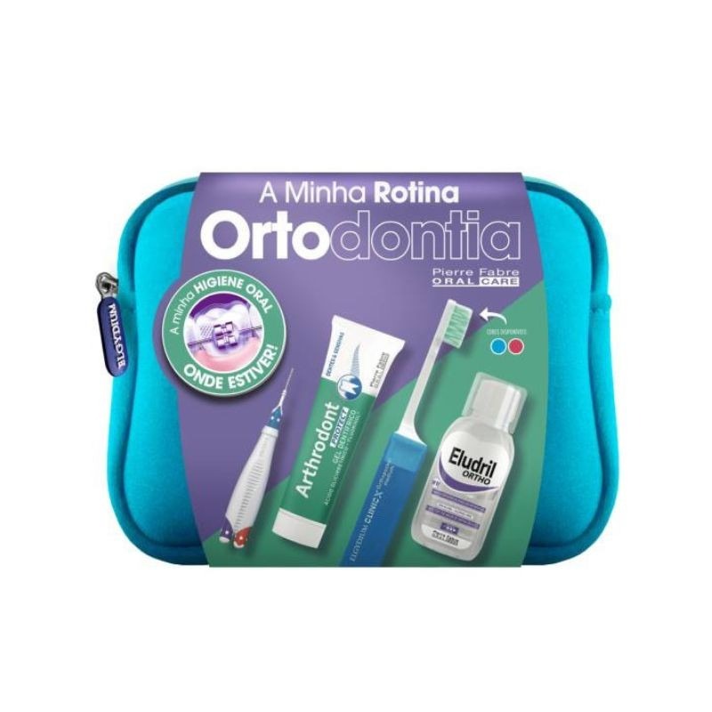 Elgydium Kit Ortodontia
