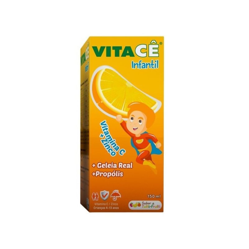 Vitacê Infantil Xarope 150ml