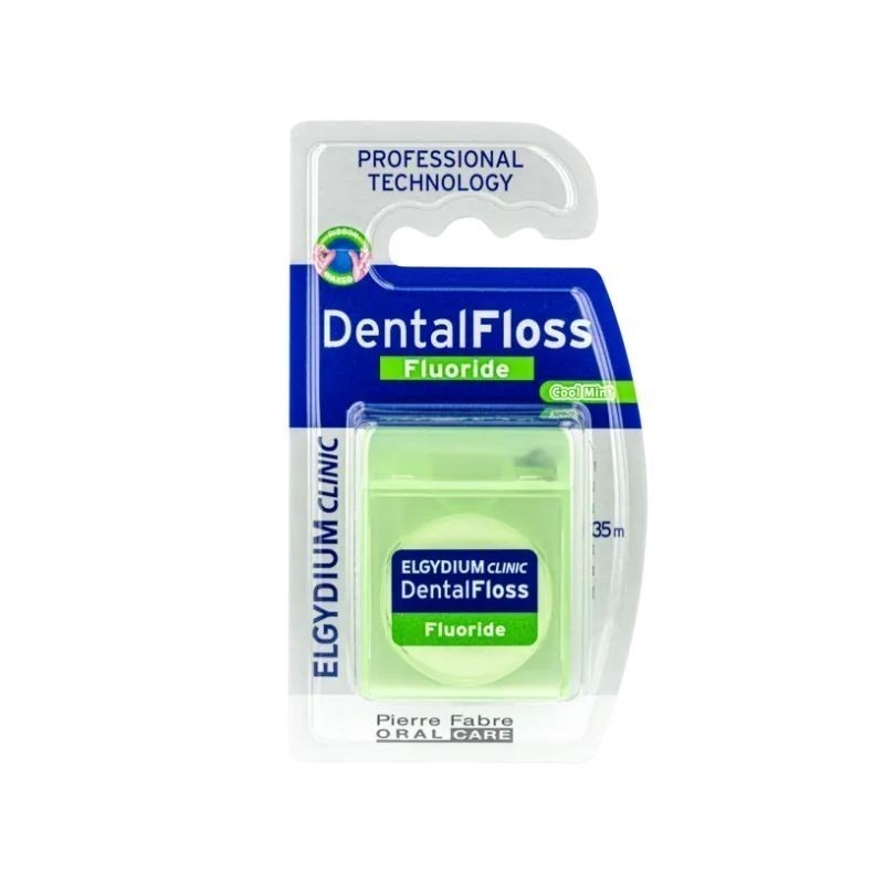 Elgydium Clinic Fita Dentária com Flúor 35m