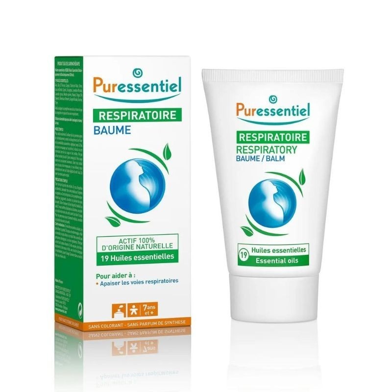 Puressentiel Bálsamo De Massagem Resp'Ok 50ml
