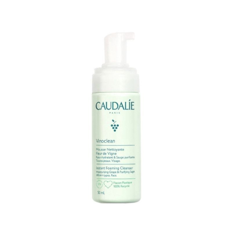 Caudalie Vinoclean Espuma de Limpeza 50ml