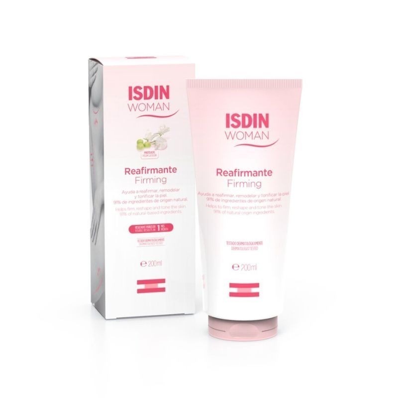 Isdin Woman Creme Refirmante 200ml