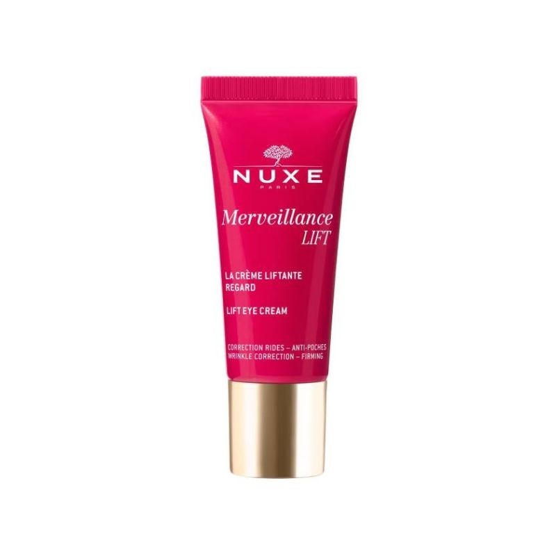 Nuxe Merveillance Lift Creme Contorno de Olhos 50ml