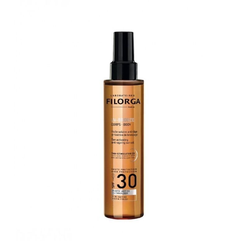 Filorga UV-Bronze Óleo Corporal SPF30 150ml