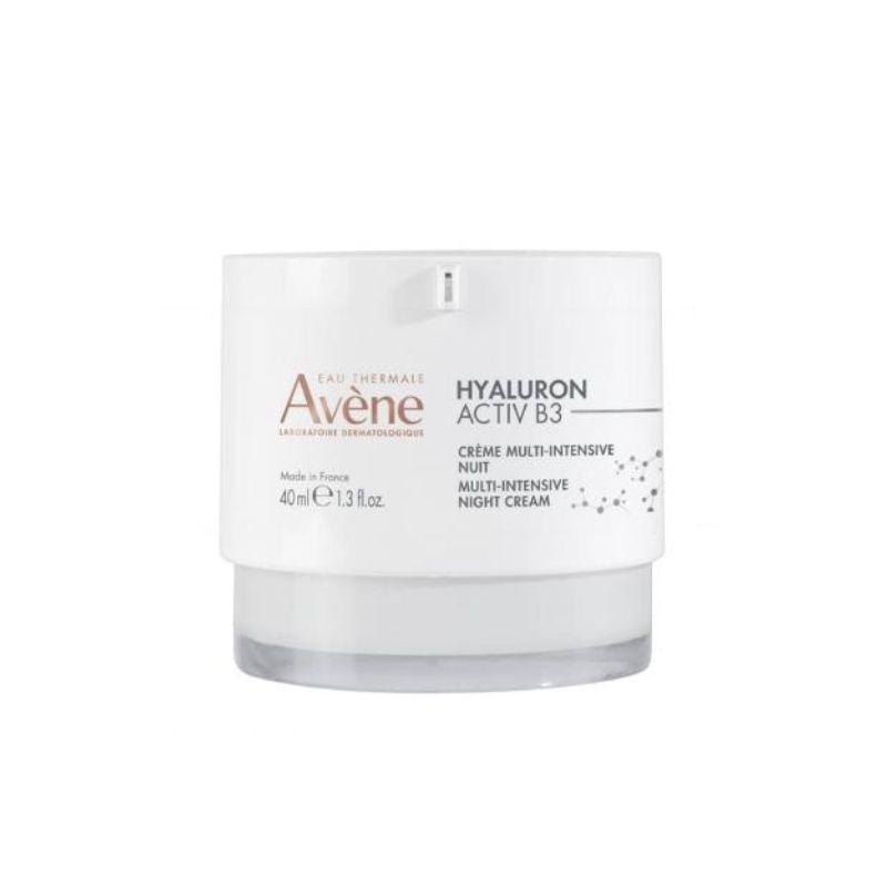 Avene Hyaluron Activ B3 Cr Noite 40Ml Avene Hyaluron Activ B3 Cr Noite 40Ml