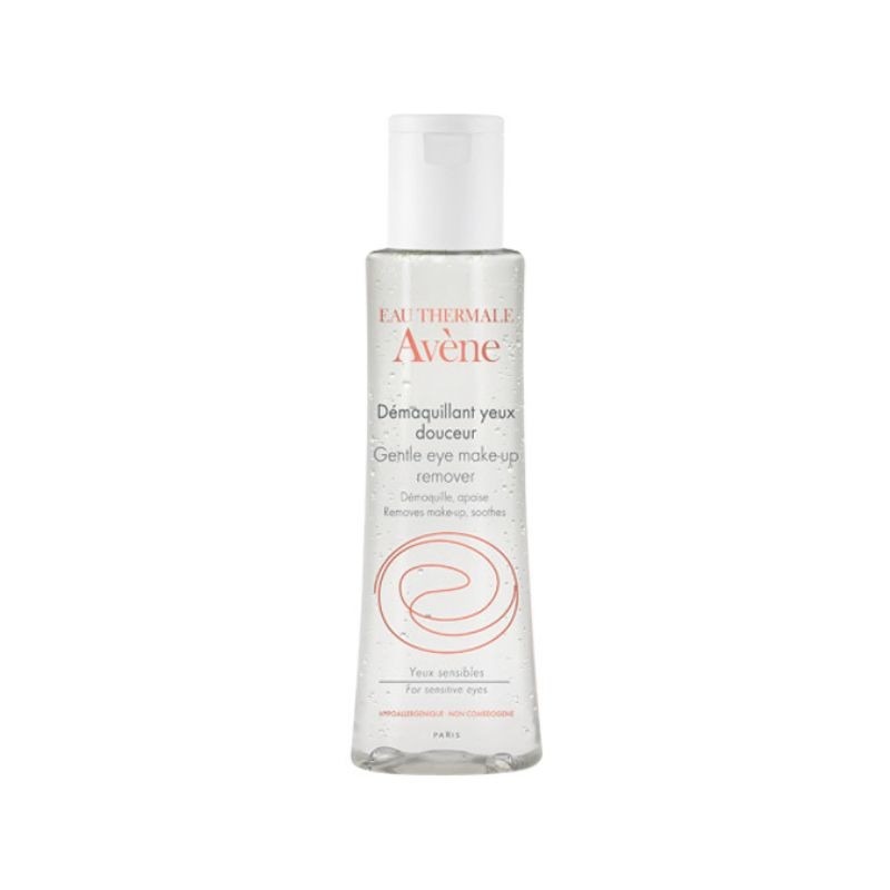 Avène Desmaquilhante Suave Olhos Gel 125ml