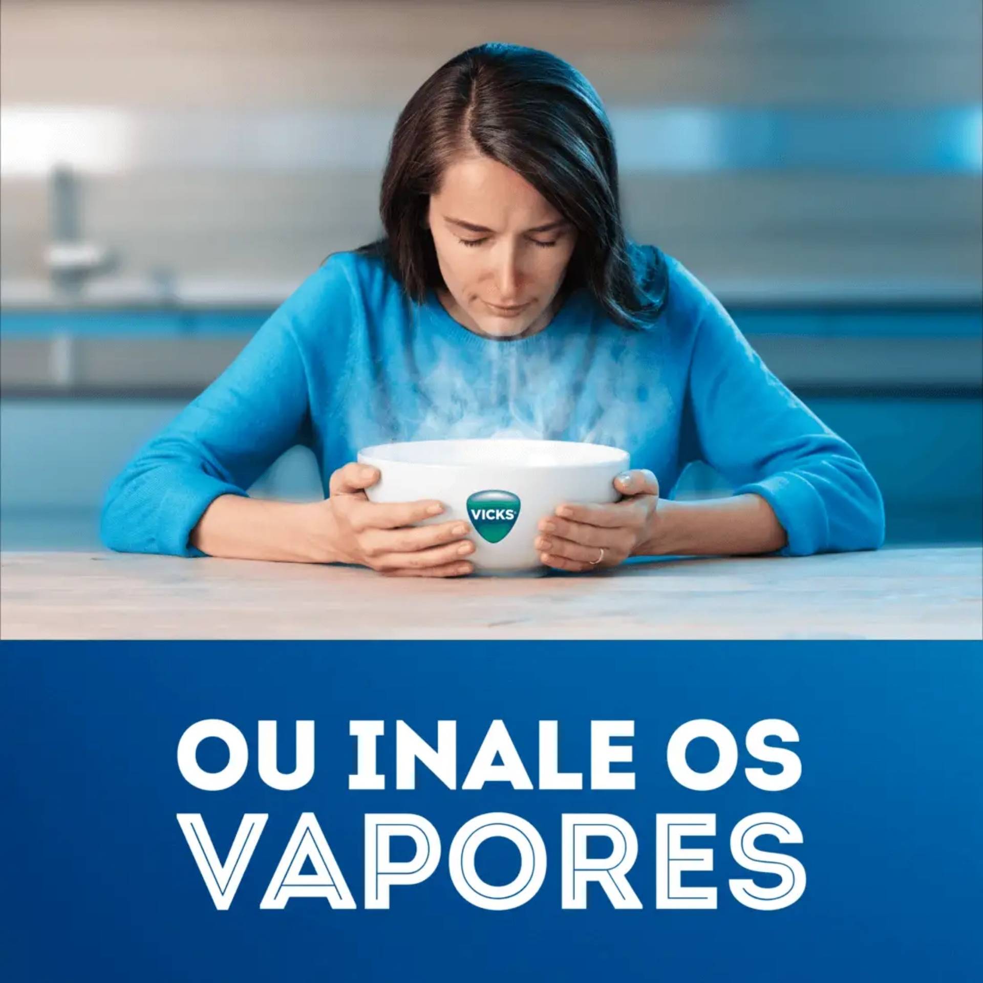 Vicks VapoRub Pomada 50 g