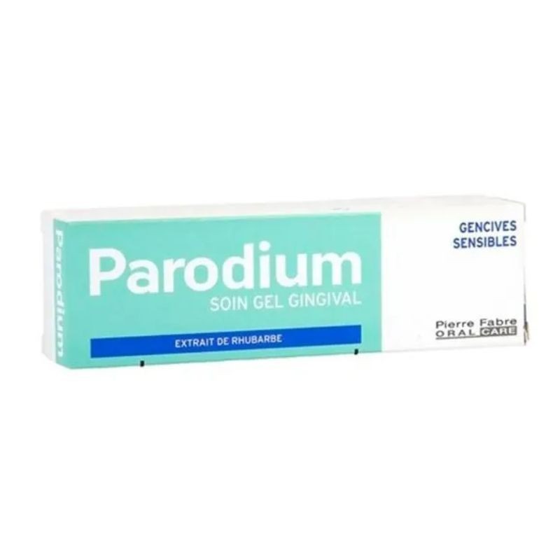 Parodium Gel Gengival 50ml