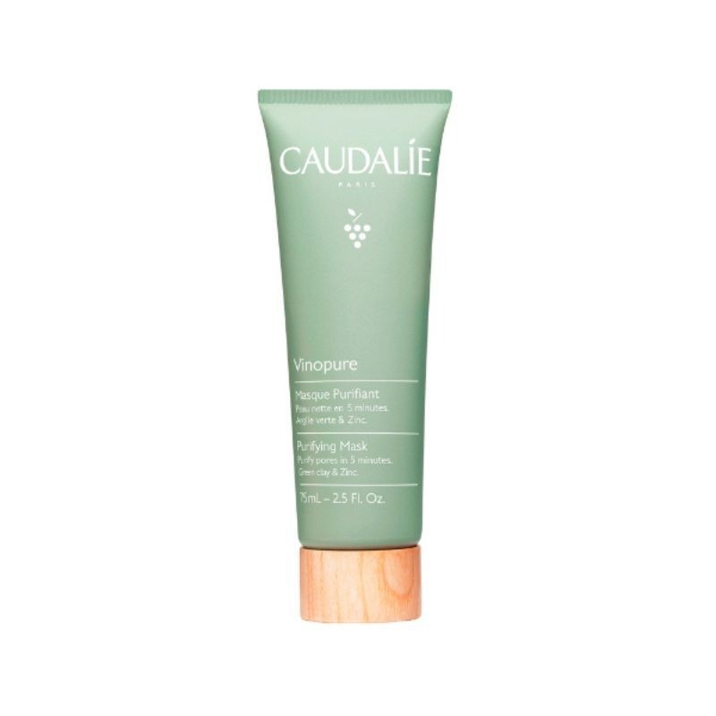 Caudalie Vinopure Máscara Purificante 75ml Caudalie Vinopure Máscara Purificante 75ml