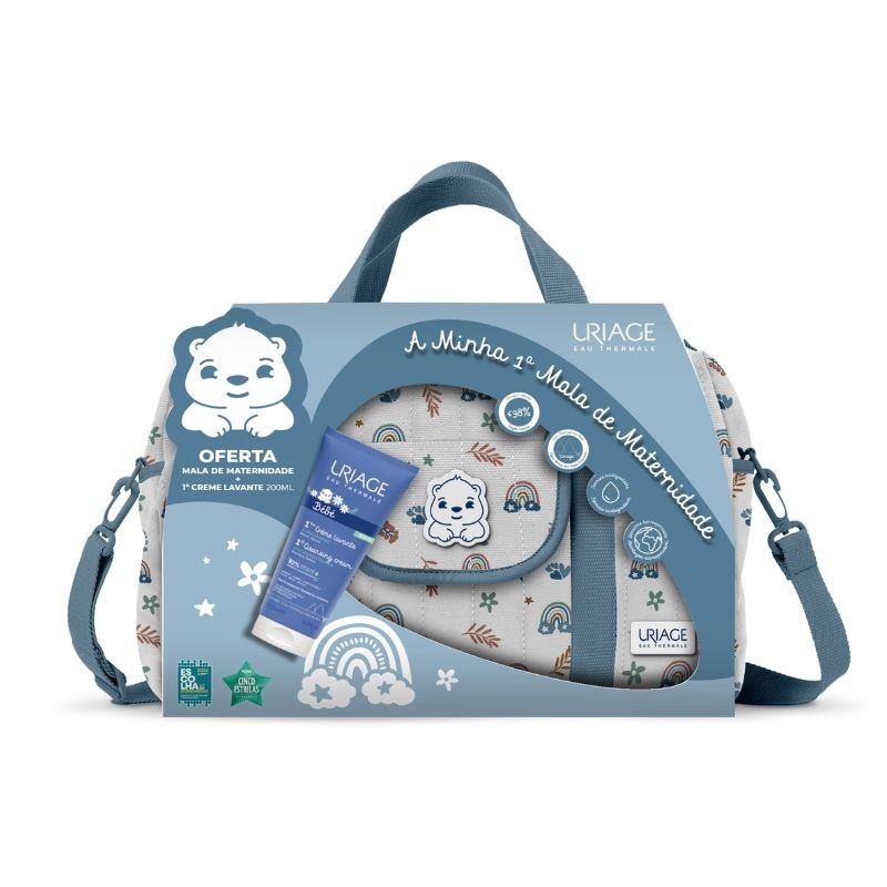 Uriage Bebé Mala de Maternidade 2024