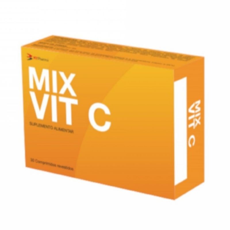 Mixvit C 30 Comprimidos