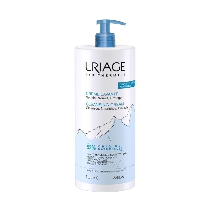 Uriage Creme Lavante 1000ml
