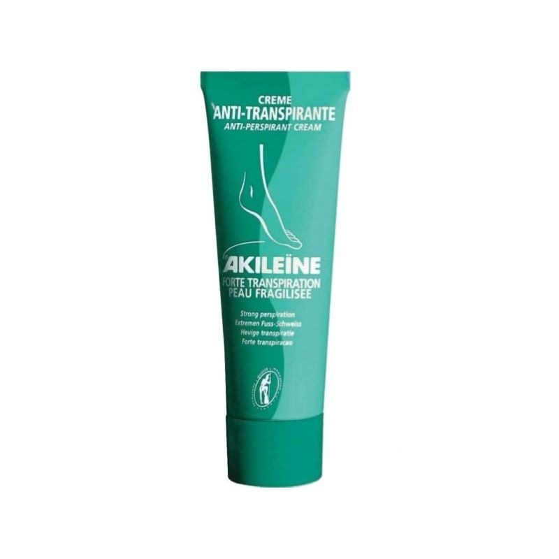 Akileine Gel Anti-transpirante 75ml