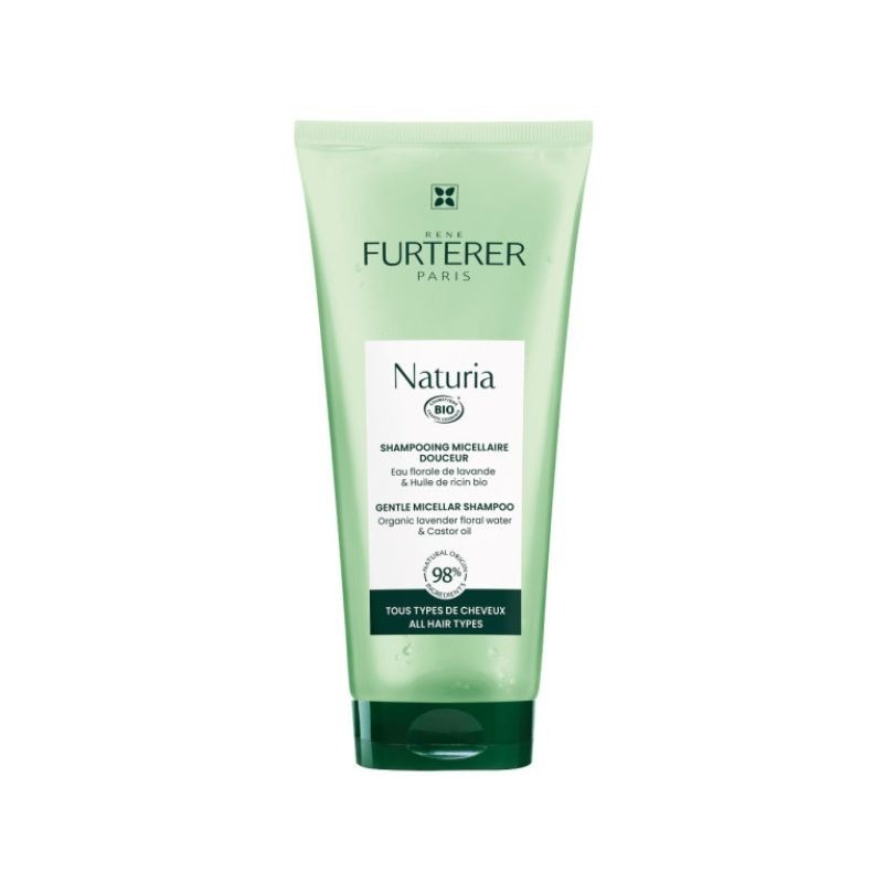 René Furterer Naturia Shampoo Extra Suave 200ml