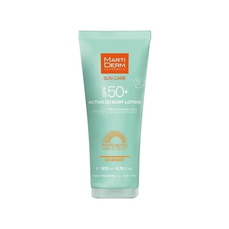 Martiderm Active Body Loc SPF50+ 200ml