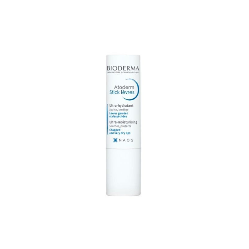 Atoderm Bioderma Stick Levres 4g