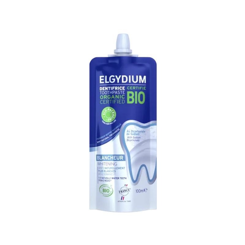 Elgydium Bio Branqueamento Pasta de Dentes 100ml