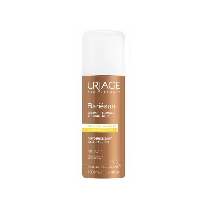 Uriage Bariésun Spray Autobronzeador 100ml
