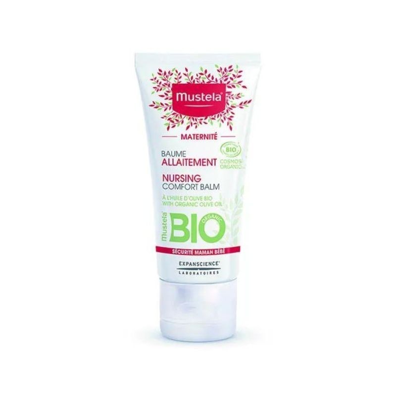 Mustela Maternidade Bálsamo Amamentação BIO 30ml