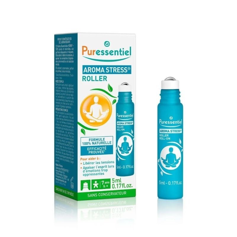 Puressentiel Roll-On Aroma Stress 5ml