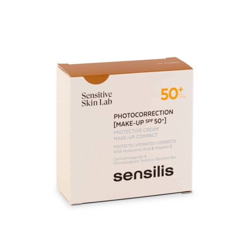 Sensilis Photocorrection Make-Up SPF50+ Tom 03 Bronze 10g
