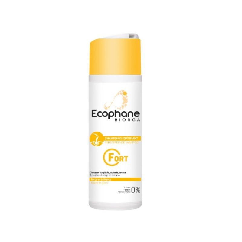 Ecophane Fort Shampoo Fortificante 200ml