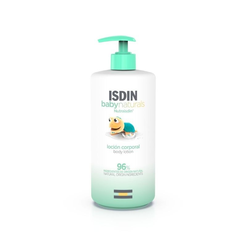 Isdin Baby Naturals Loção Corporal 750ml