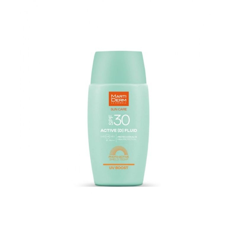 Martiderm Sun Care Active D Fluid SPF30 50ml