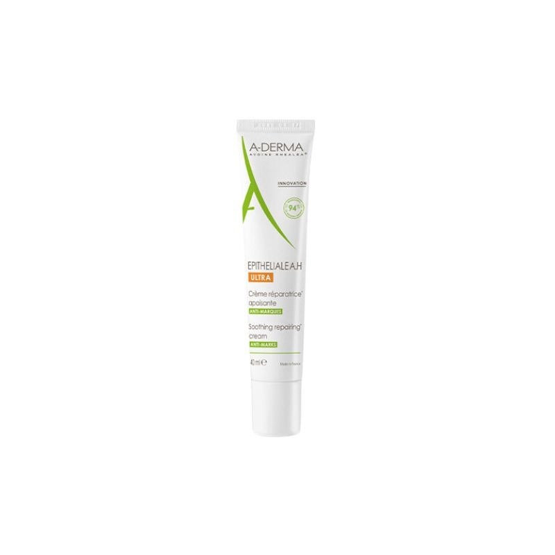 A-derma Epitheliale AH Ultra Creme Reparador 40ml