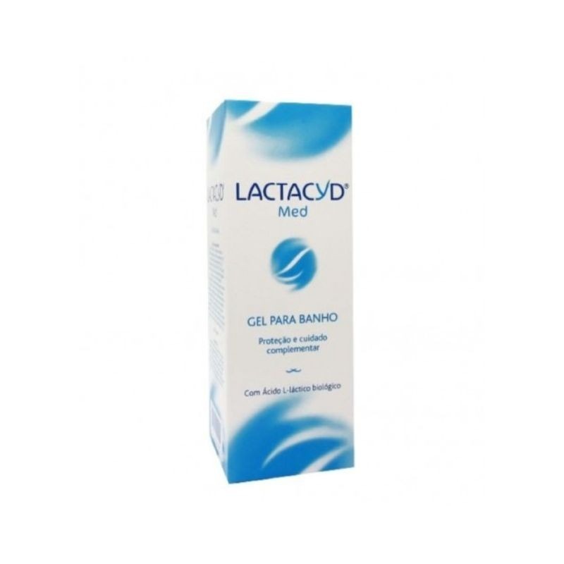 Lactacyd Medicina Gel para Banho 500ml