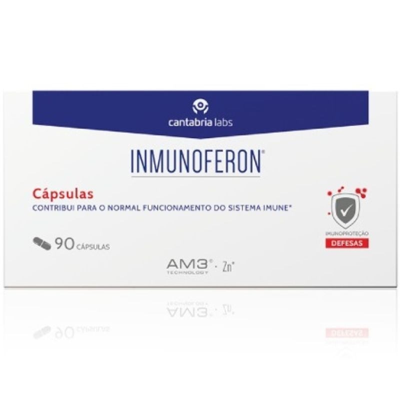 Inmunoferon Cápsulas