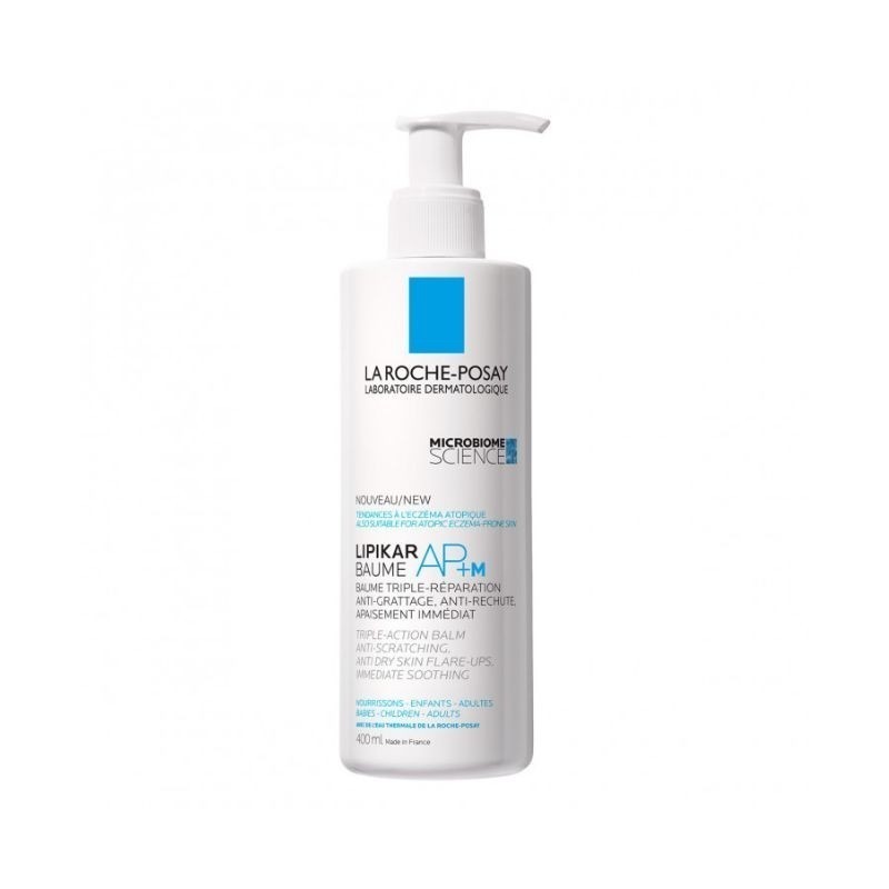 La Roche Posay Lipikar Baume AP+M 400ml